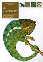Couverture du livre « Les caméléons » de Brunetti L. aux éditions De Vecchi