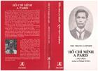 Couverture du livre « Ho chi minh a paris (1917-1923) » de  aux éditions L'harmattan