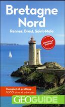 Couverture du livre « Bretagne Nord » de Collectif Gallimard aux éditions Gallimard-loisirs