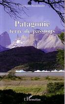 Couverture du livre « Patagonie » de Hasdenteufel J-E. aux éditions L'harmattan