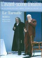 Couverture du livre « Tartuffe » de Moliere aux éditions Avant-scene Theatre