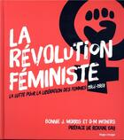 Couverture du livre « La révolution féministe » de Bonnie J. Morris et D-M. Withers aux éditions Hugo Image