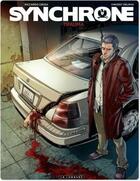 Couverture du livre « Synchrone Tome 1 ; trauma » de Vincent Delmas et Riccardo Crosa aux éditions Lombard