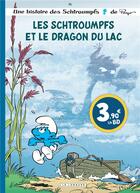 Couverture du livre « Les Schtroumpfs Tome 36 : les Schtroumpfs et le dragon du lac » de Alain Jost et Miguel Diaz Vizoso et Thierry Culliford et Jeroen De Coninck aux éditions Lombard