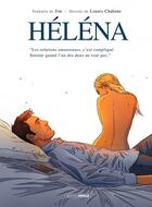 Couverture du livre « Héléna Tome 2 » de Jim et Lounis Chabane et Delphine aux éditions Bamboo