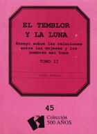 Couverture du livre « El temblor y la luna. Tomo II » de Irene Bellier aux éditions Institut Français D`études Andines