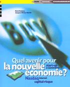 Couverture du livre « Les Cles De La Nouvelle Economie » de J-O Martin aux éditions Phare