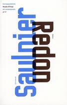 Couverture du livre « Emmanuel Saulnier / Odilon Redon » de  aux éditions Argol