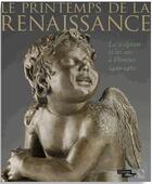 Couverture du livre « Album de l'exposition : le printemps de la Renaissance » de  aux éditions Officina