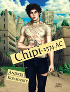 Couverture du livre « Chipi » de Andrej Koymasky aux éditions Textes Gais