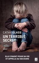 Couverture du livre « Un terrible secret » de Cathy Glass aux éditions Archipoche
