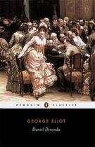 Couverture du livre « Daniel deronda » de George Eliot aux éditions Adult Pbs