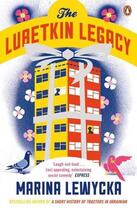 Couverture du livre « Lubetkin Legacy, The » de Marina Lewycka aux éditions Adult Pbs