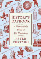 Couverture du livre « History's Daybook » de Furtado Peter aux éditions Atlantic Books