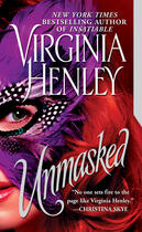 Couverture du livre « Unmasked » de Virginia Henley aux éditions Penguin Group Us