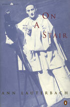 Couverture du livre « On a Stair » de Lauterbach Ann aux éditions Penguin Group Us