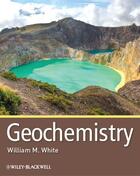 Couverture du livre « Geochemistry » de William M. White aux éditions Wiley-blackwell