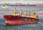 Couverture du livre « La voie maritime du saint laur » de Eric Meunier aux éditions Calvendo