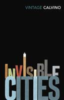 Couverture du livre « Invisible Cities » de Italo Calvino aux éditions Random House Digital