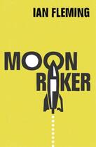 Couverture du livre « Moonraker » de Ian Fleming aux éditions Random House Digital