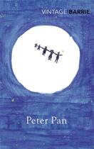 Couverture du livre « Peter Pan » de James Matthew Barrie aux éditions Random House Digital