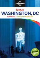 Couverture du livre « Washington DC (2e édition) » de Karla Zimmerman aux éditions Lonely Planet France