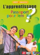 Couverture du livre « Apprentissage passeport emploi » de Laurence Congy aux éditions Nathan