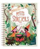 Couverture du livre « L'herbier des petits sorciers » de Paul Beaupere aux éditions Fleurus