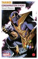 Couverture du livre « Thanos ; condamnation à mort » de  aux éditions Huginn & Muninn