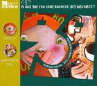 Couverture du livre « La petite Juju ; quand la terre était jeune » de Rose-Claire Labalestra et Angelina Galvani aux éditions Oui Dire
