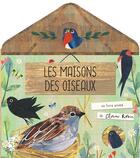 Couverture du livre « Les maisons des oiseaux » de Clover Robin aux éditions Tigre & Cie
