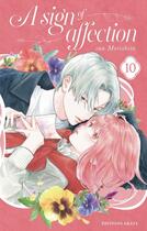 Couverture du livre « A sign of affection Tome 10 » de Suu Morishita aux éditions Akata