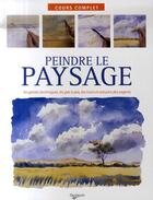 Couverture du livre « Peindre le paysage » de  aux éditions De Vecchi