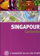 Couverture du livre « Singapour » de Collectif Gallimard aux éditions Gallimard-loisirs