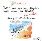 Couverture du livre « Tout ce que vous avez toujours voulu savoir sur les cathos sans jamais oser le demander » de Yves Guezou aux éditions Presses De La Renaissance