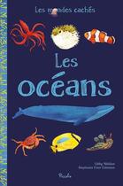Couverture du livre « Les mondes cachés ; les océans » de Libby Walden et Stephanie Fizer Coleman aux éditions Piccolia