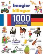 Couverture du livre « Français-allemand : imagier bilingue » de Raphaella Cosco aux éditions Piccolia