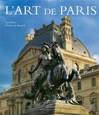 Couverture du livre « L'art de paris » de Perouse De Montclos aux éditions Place Des Victoires