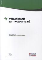 Couverture du livre « Tourisme et pauvreté » de  aux éditions Archives Contemporaines