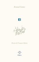 Couverture du livre « El » de Renaud Camus aux éditions P.o.l