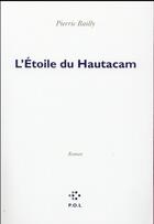 Couverture du livre « L'étoile du Hautacam » de Pierric Bailly aux éditions P.o.l