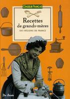 Couverture du livre « Recettes De Grands Meres » de Duquoc Emmanuel aux éditions De Boree