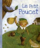 Couverture du livre « Le petit Poucet » de Charles Perrault aux éditions Tourbillon