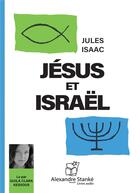 Couverture du livre « Jesus et israel » de Issac Jules aux éditions Stanke Alexandre