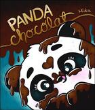 Couverture du livre « Panda chocolat » de Mika aux éditions Ada