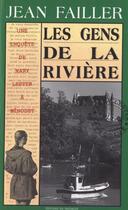Couverture du livre « Les gens de la rivière » de Jean Failler aux éditions Palemon