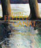 Couverture du livre « ENTRE FLEUVE ET CANAL » de Nadine Brun-Cosme aux éditions Points De Suspension