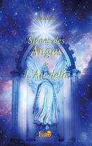 Couverture du livre « Signes des anges de l'au-delà » de Angelique aux éditions Iero Editions