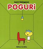 Couverture du livre « Poguri » de Isami Nakagawa aux éditions Cornelius