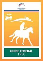 Couverture du livre « Guide fédéral trec » de  aux éditions Ffe